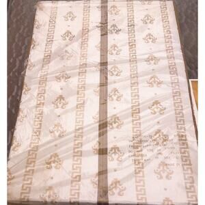 Vintage Jumbo Quilted Garment Suit Dress Bag New